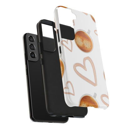 Caffeine Dream (Tough Phone Case)