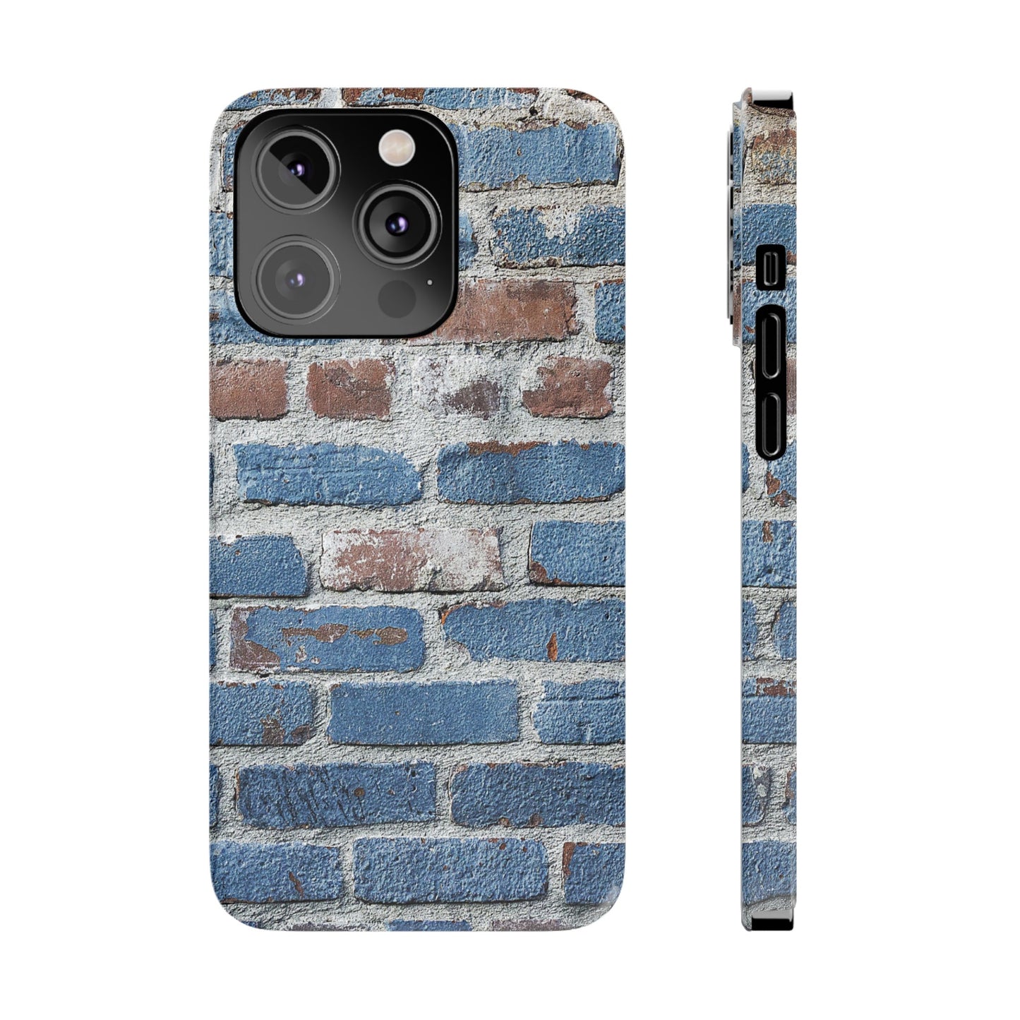 Urban Armor Brick Wall Protective Slim Phone Case