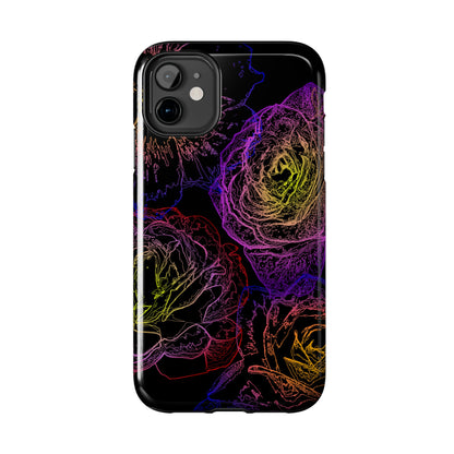 Cosmic Flower (Tough Phone Case)