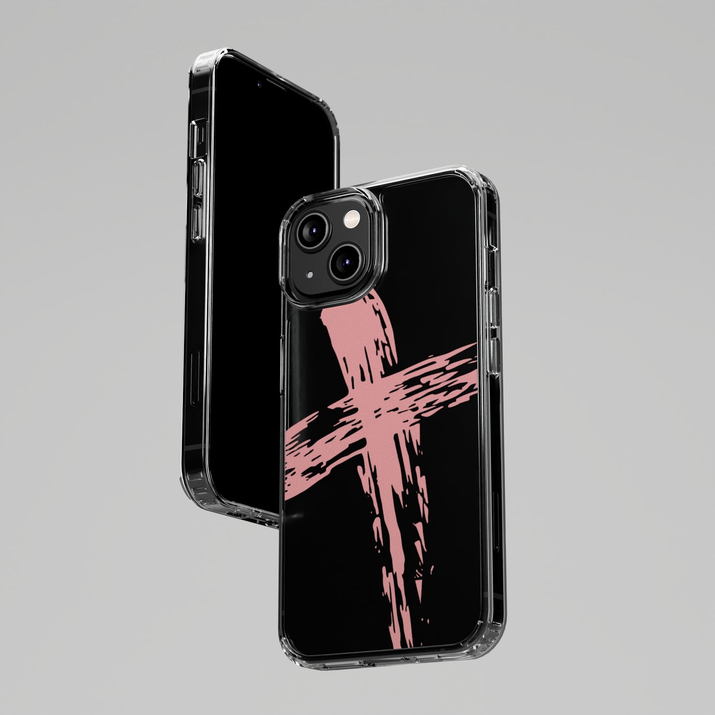 Cross (Clear Case)