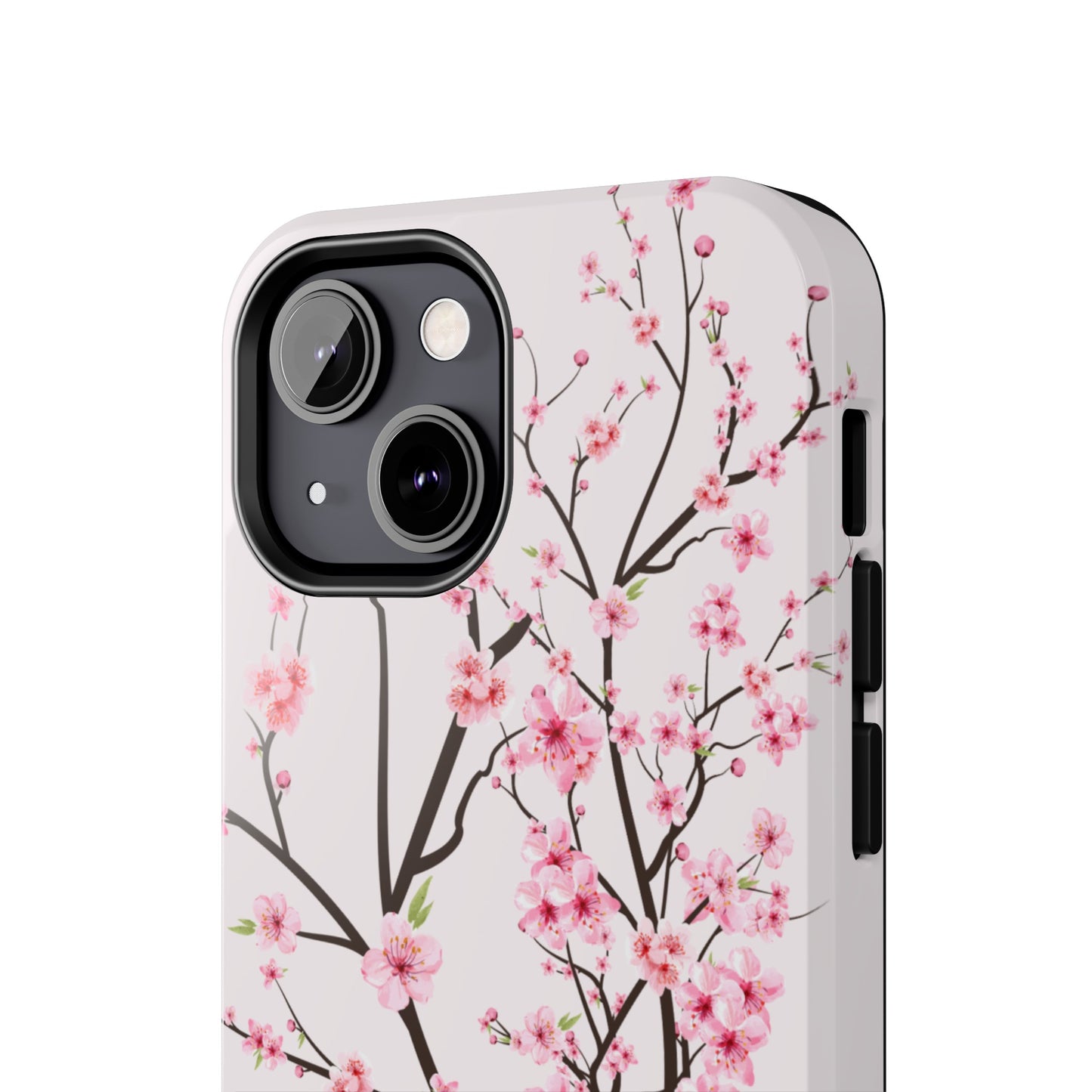 Blossom Whisper  (Tough Phone Case)