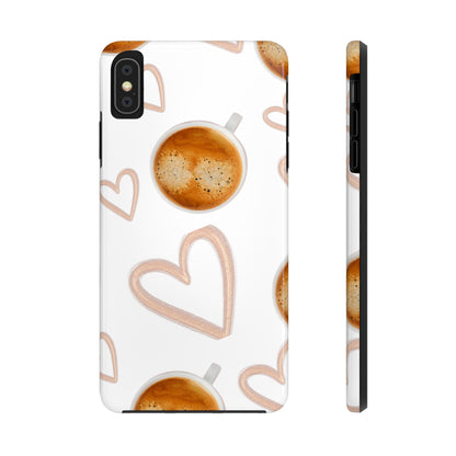 Caffeine Dream (Tough Phone Case)