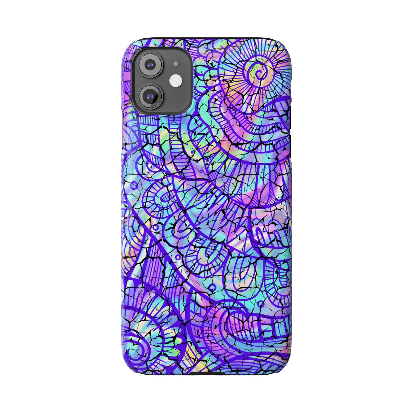 Color World  (Slim Phone Case)