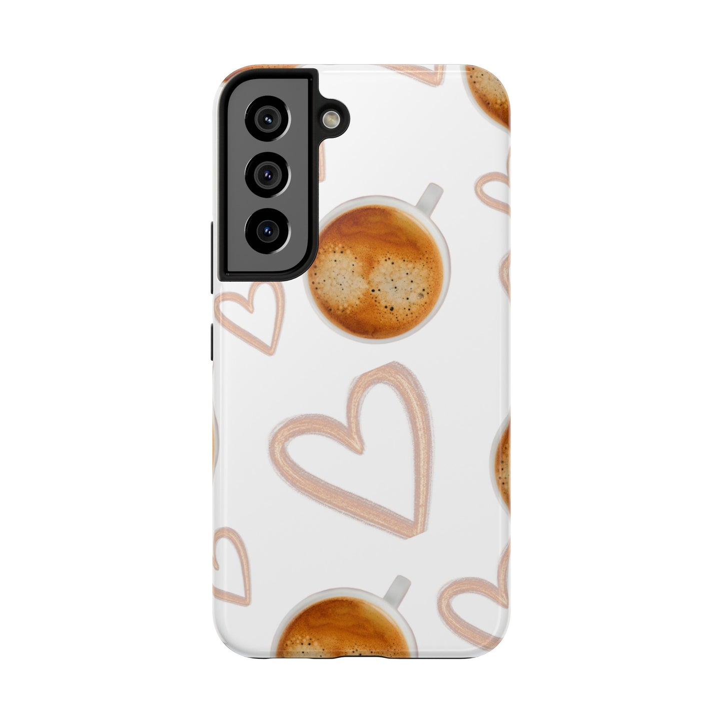 Caffeine Dream (Tough Phone Case)