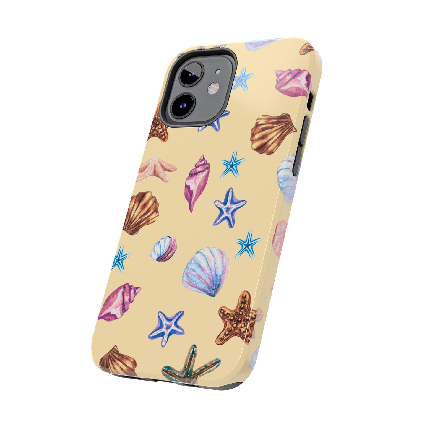 Oceana Shells (Tough Phone Case)