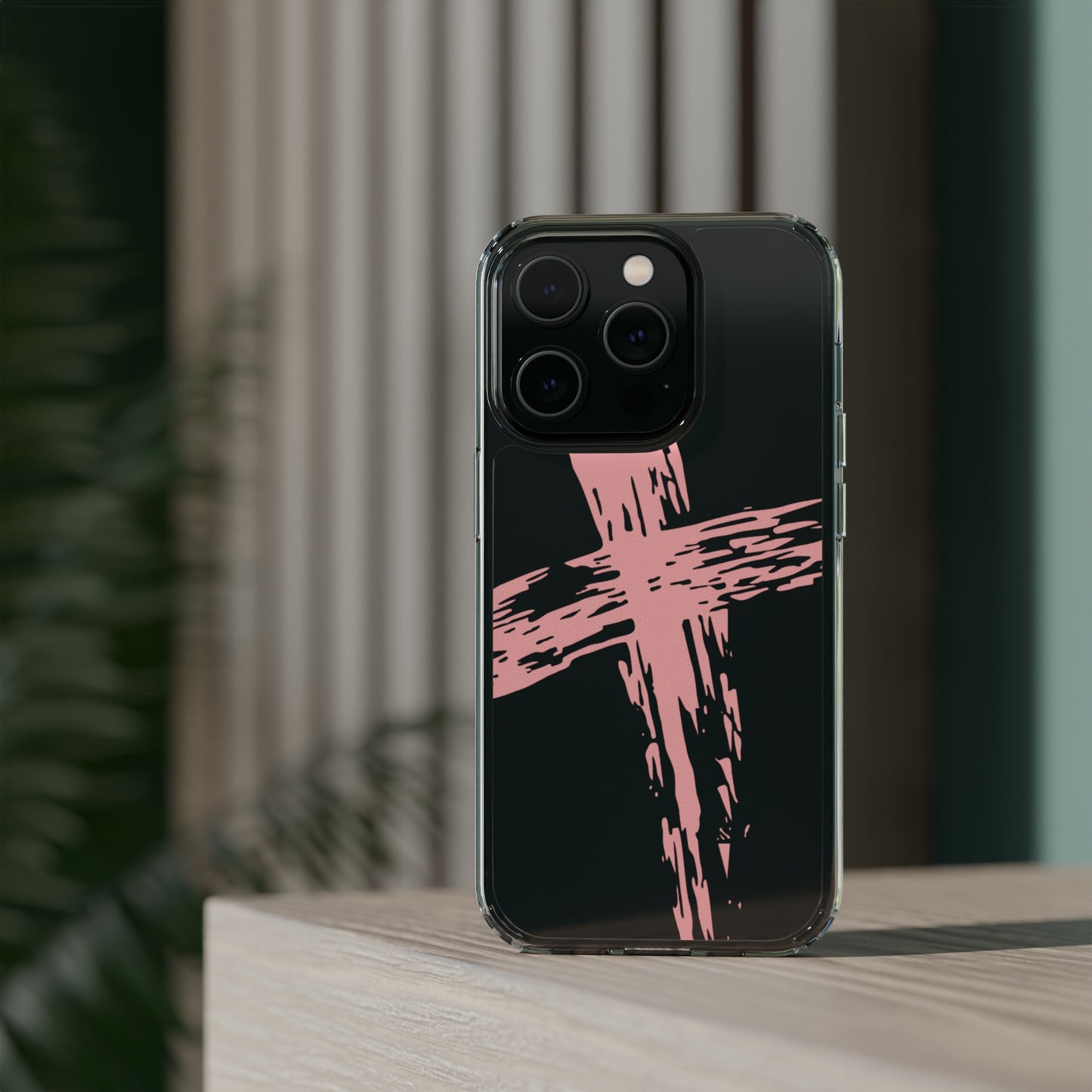 Cross (Clear Case)