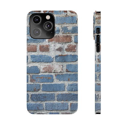 Urban Armor Brick Wall Protective Slim Phone Case