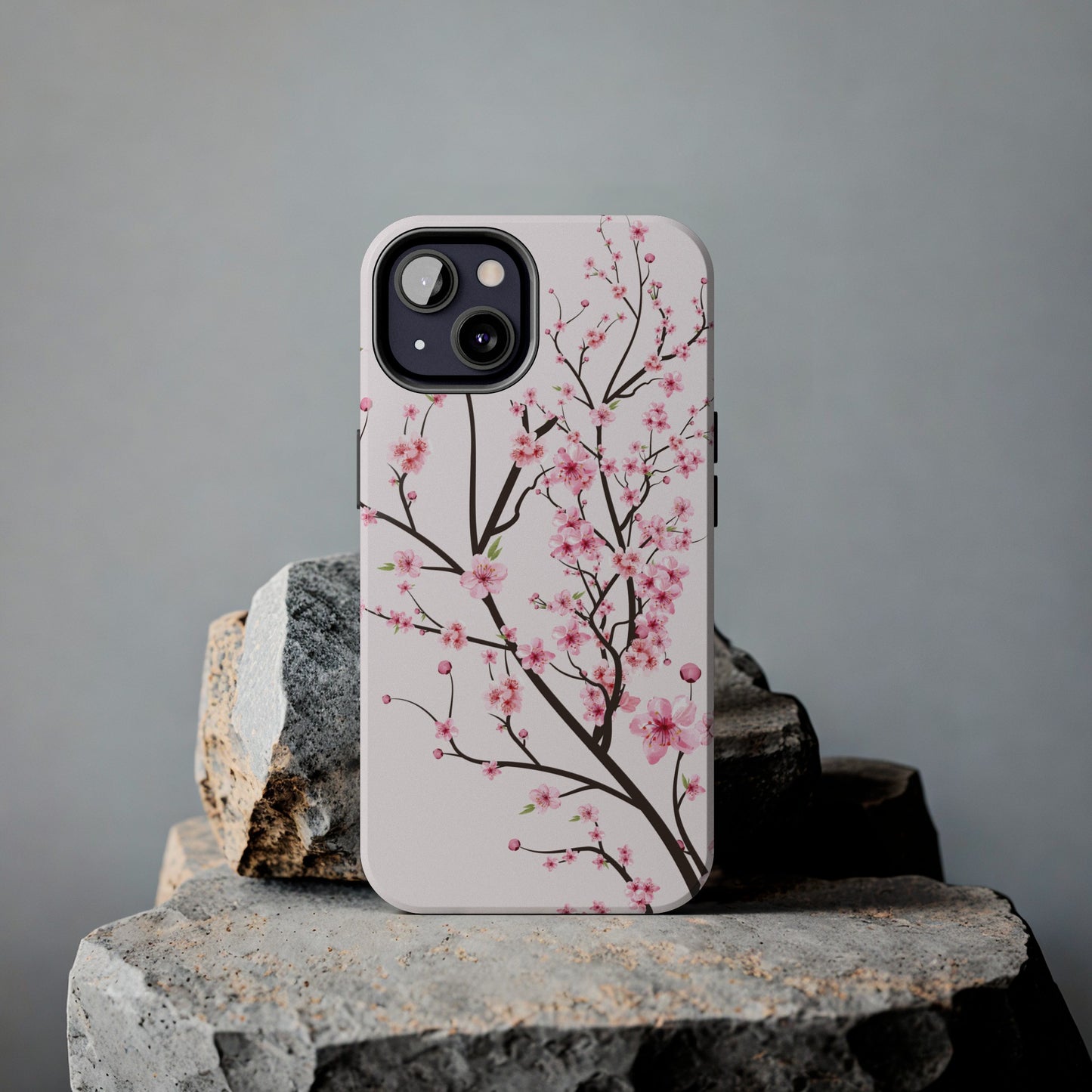 Blossom Whisper  (Tough Phone Case)