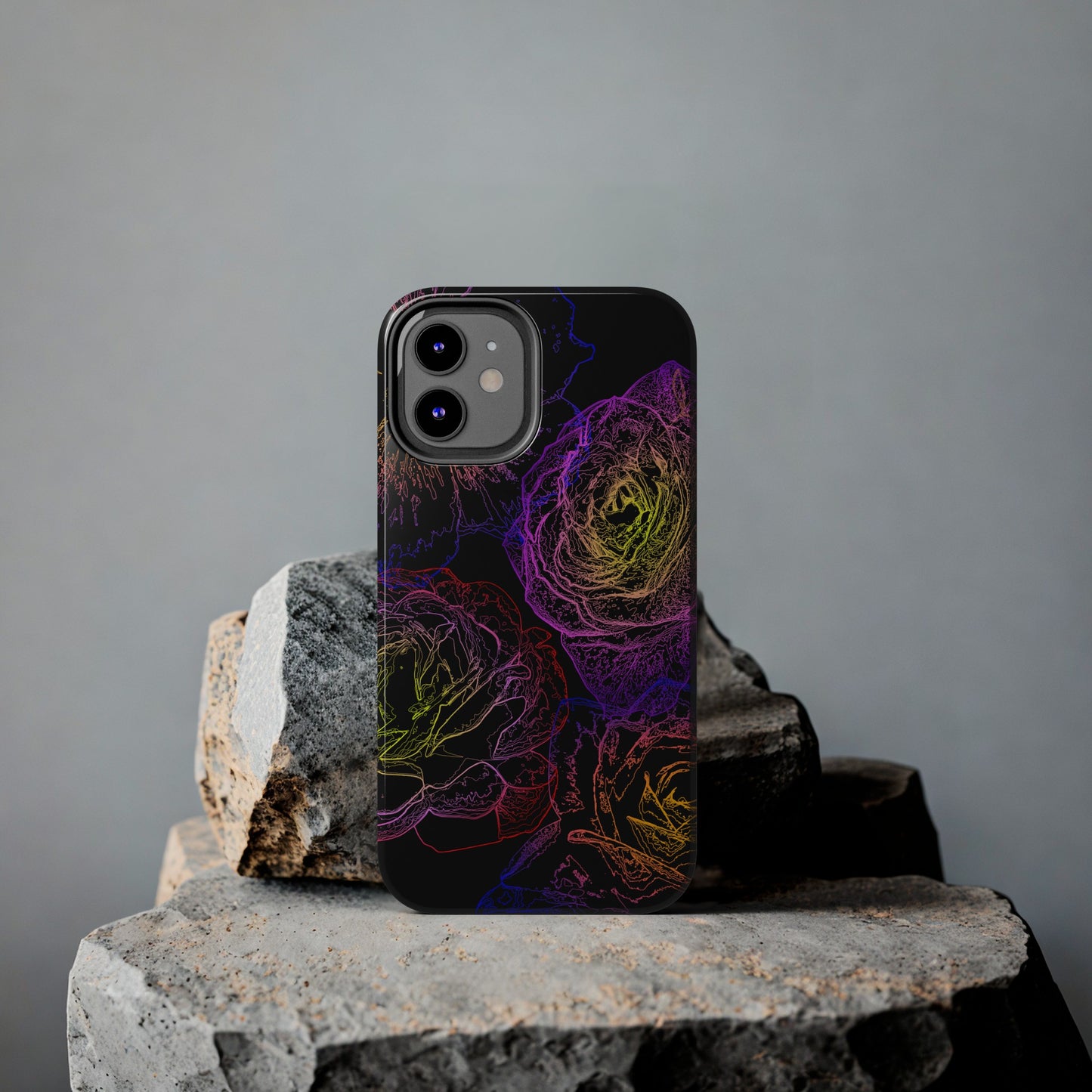 Cosmic Flower (Tough Phone Case)