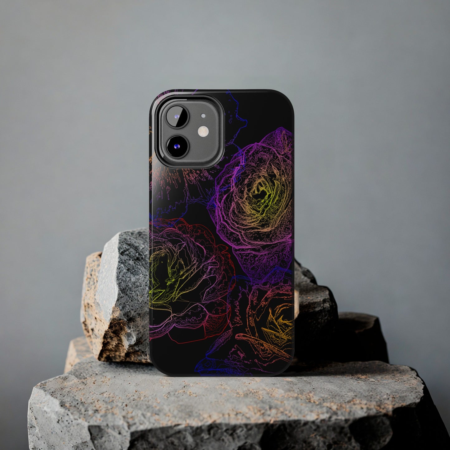 Cosmic Flower (Tough Phone Case)