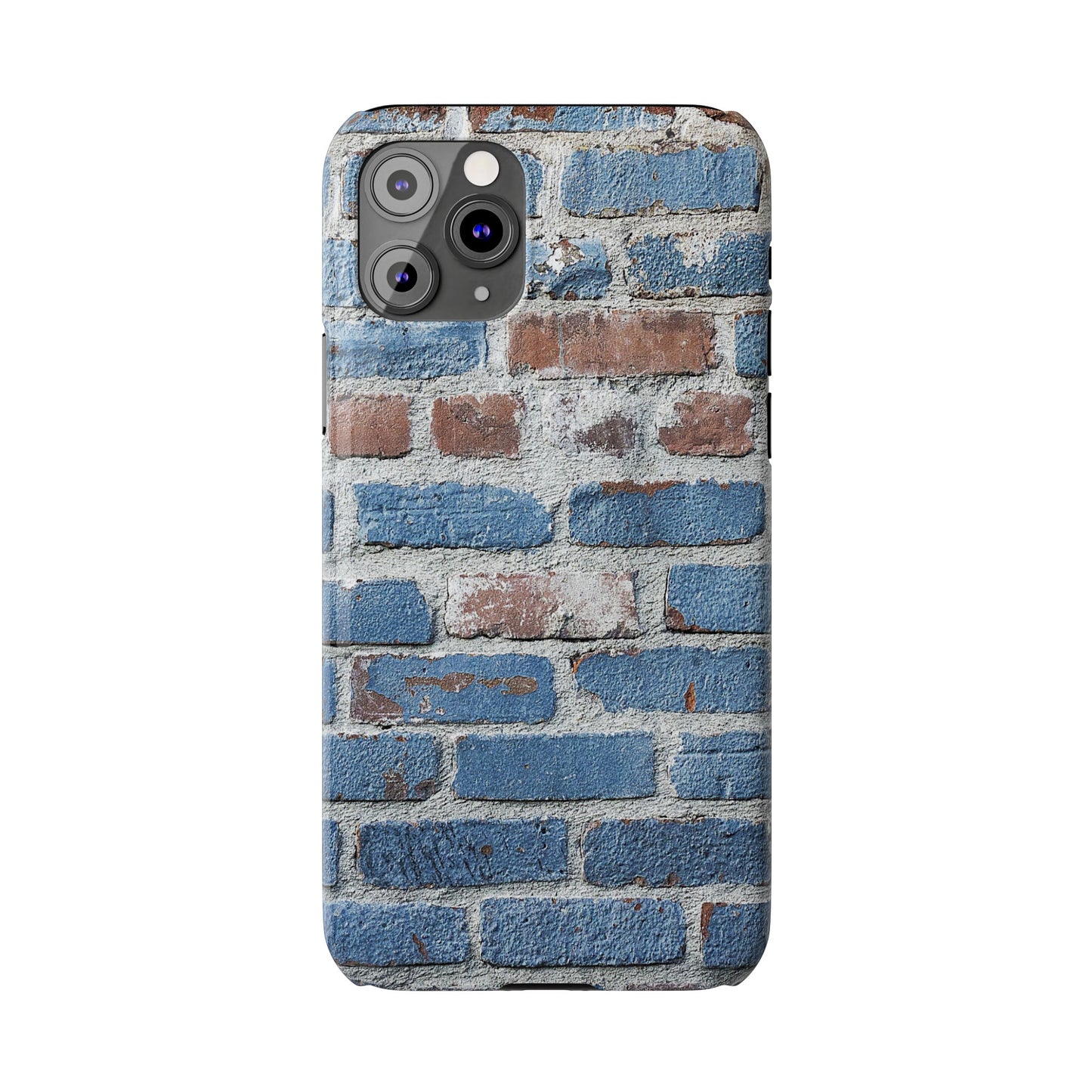 Urban Armor Brick Wall Protective Slim Phone Case