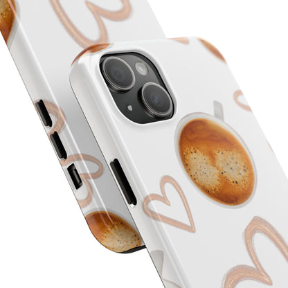 Caffeine Dream (Tough Phone Case)