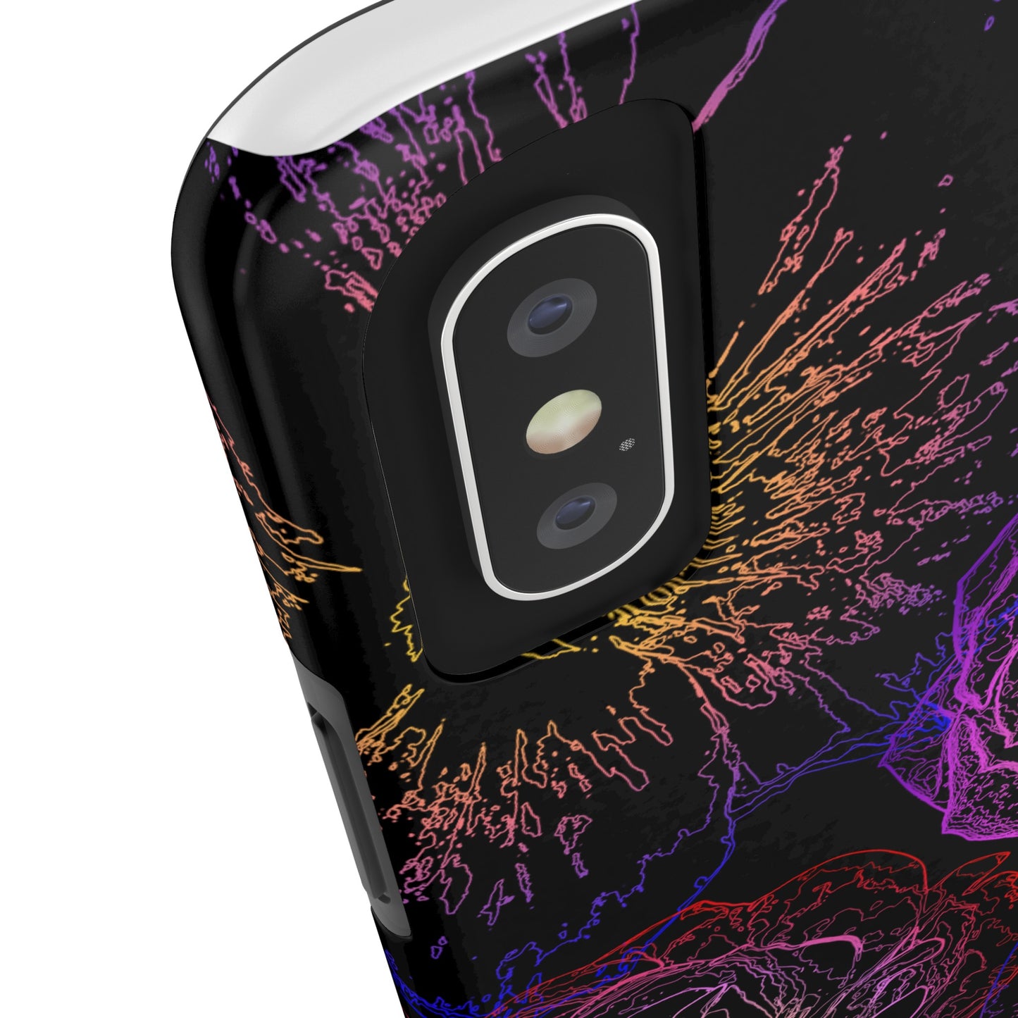 Cosmic Flower (Tough Phone Case)