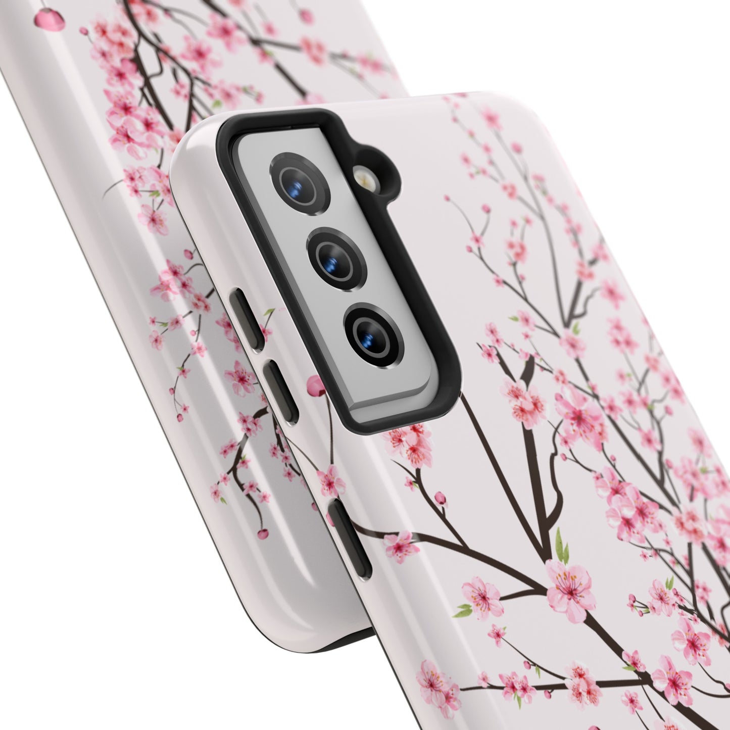 Blossom Whisper  (Tough Phone Case)