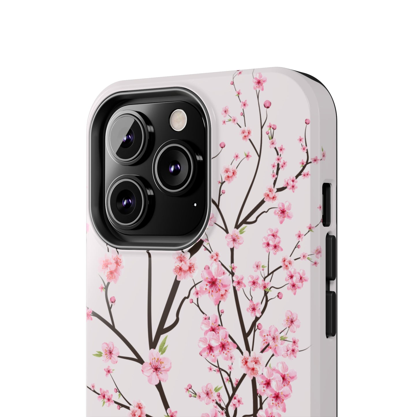 Blossom Whisper  (Tough Phone Case)