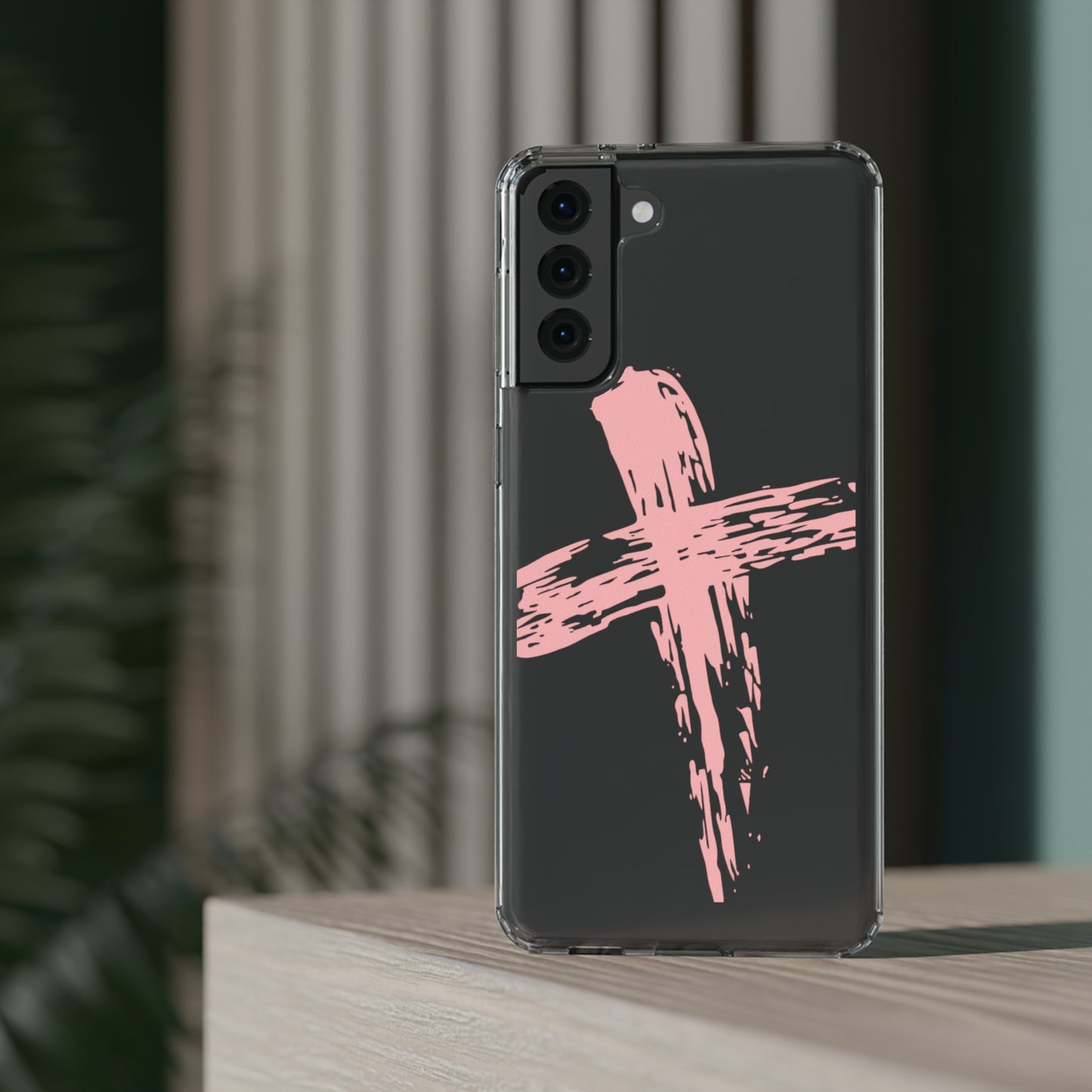 Cross (Clear Case)