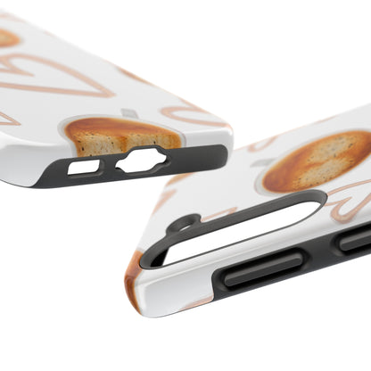 Caffeine Dream (Tough Phone Case)