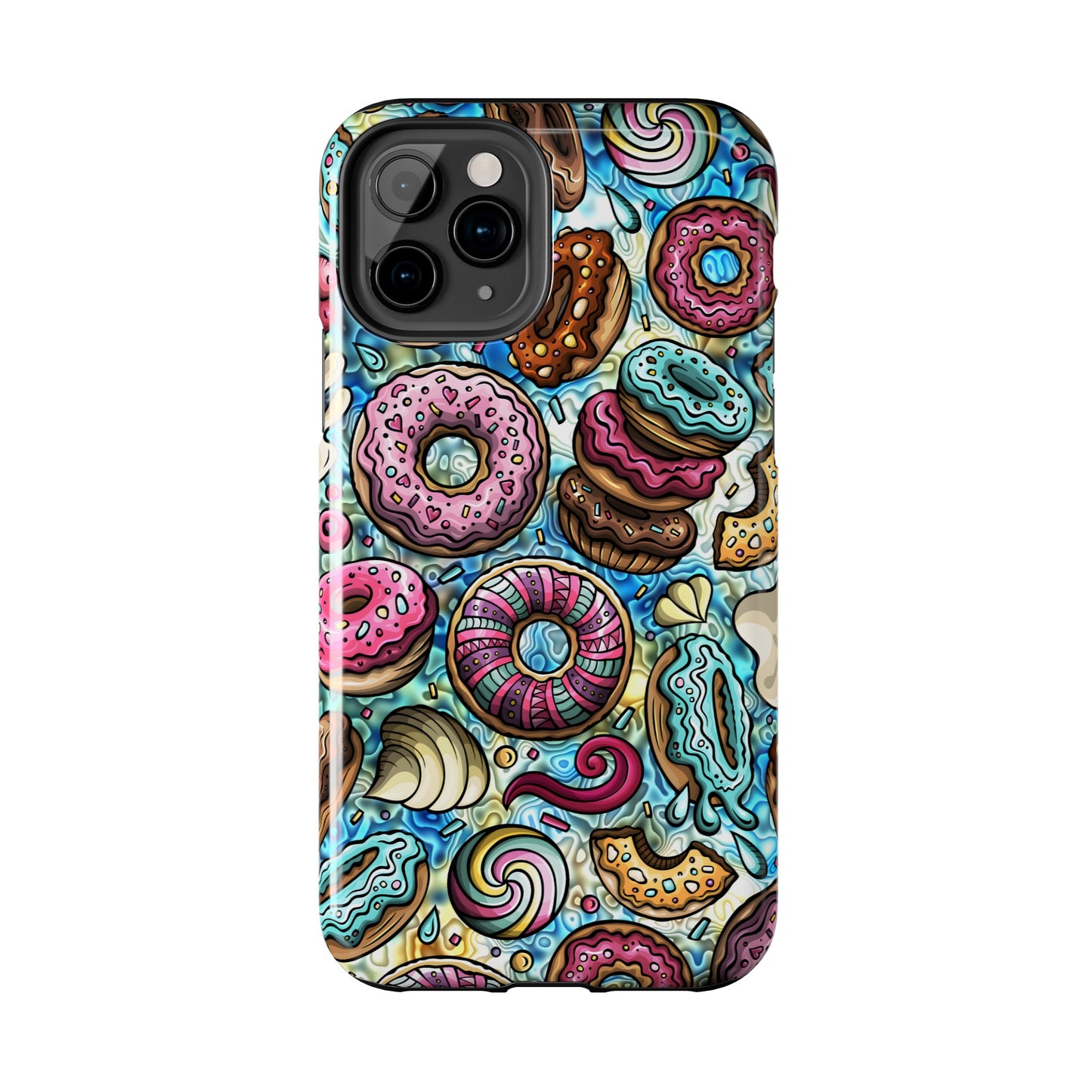 Donut Land (Tough Phone Case)