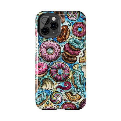 Donut Land (Tough Phone Case)