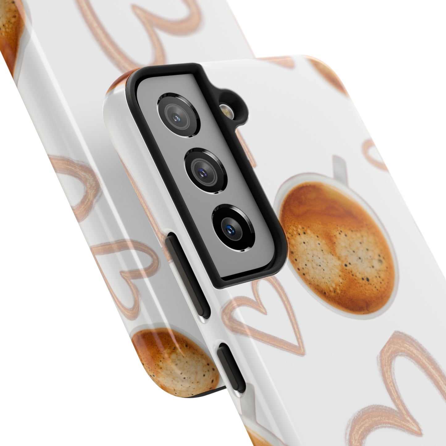 Caffeine Dream (Tough Phone Case)