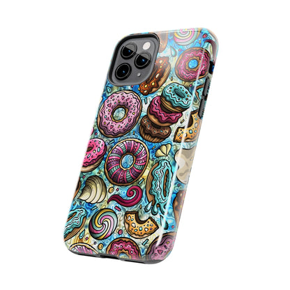 Donut Land (Tough Phone Case)