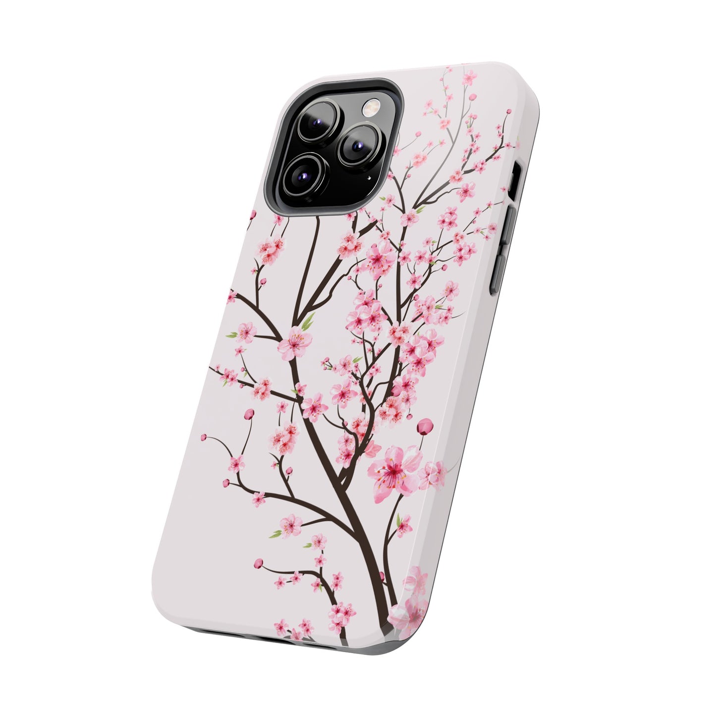 Blossom Whisper  (Tough Phone Case)