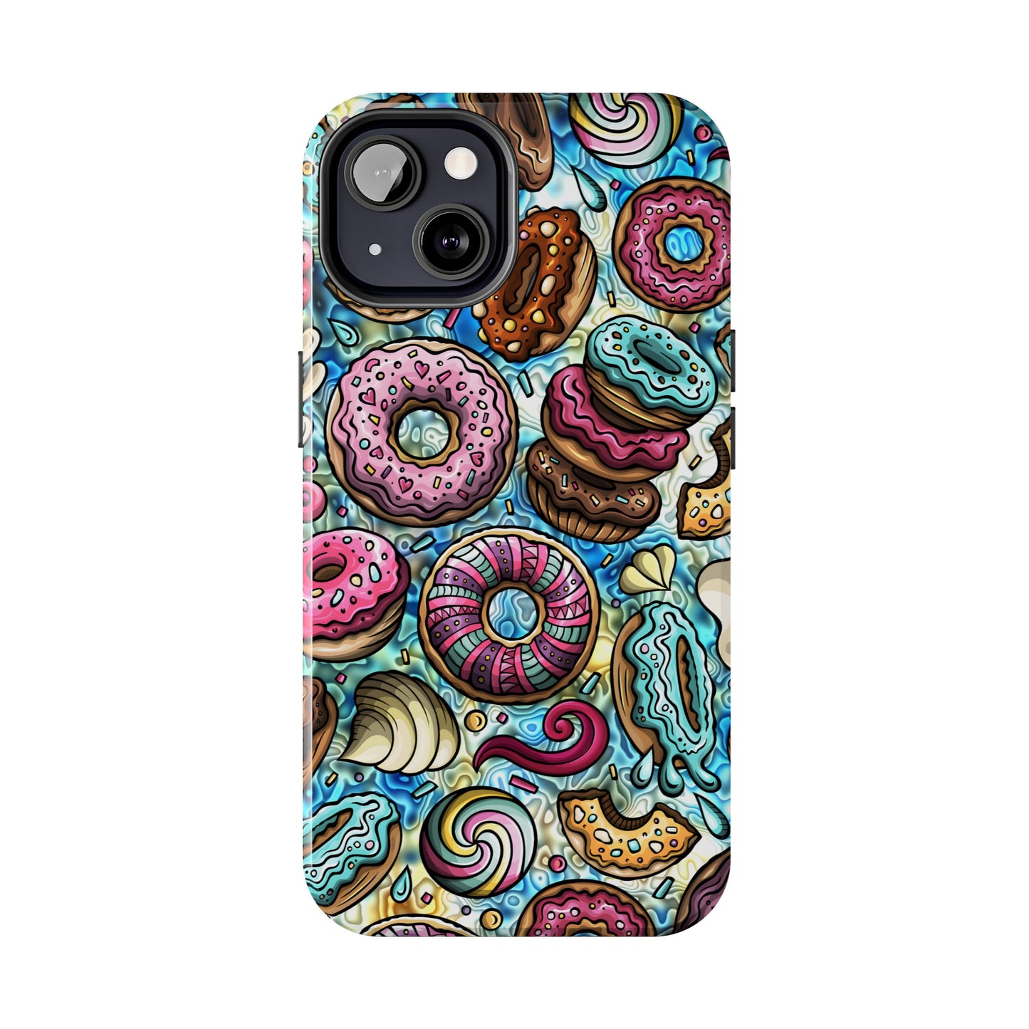 Donut Land (Tough Phone Case)