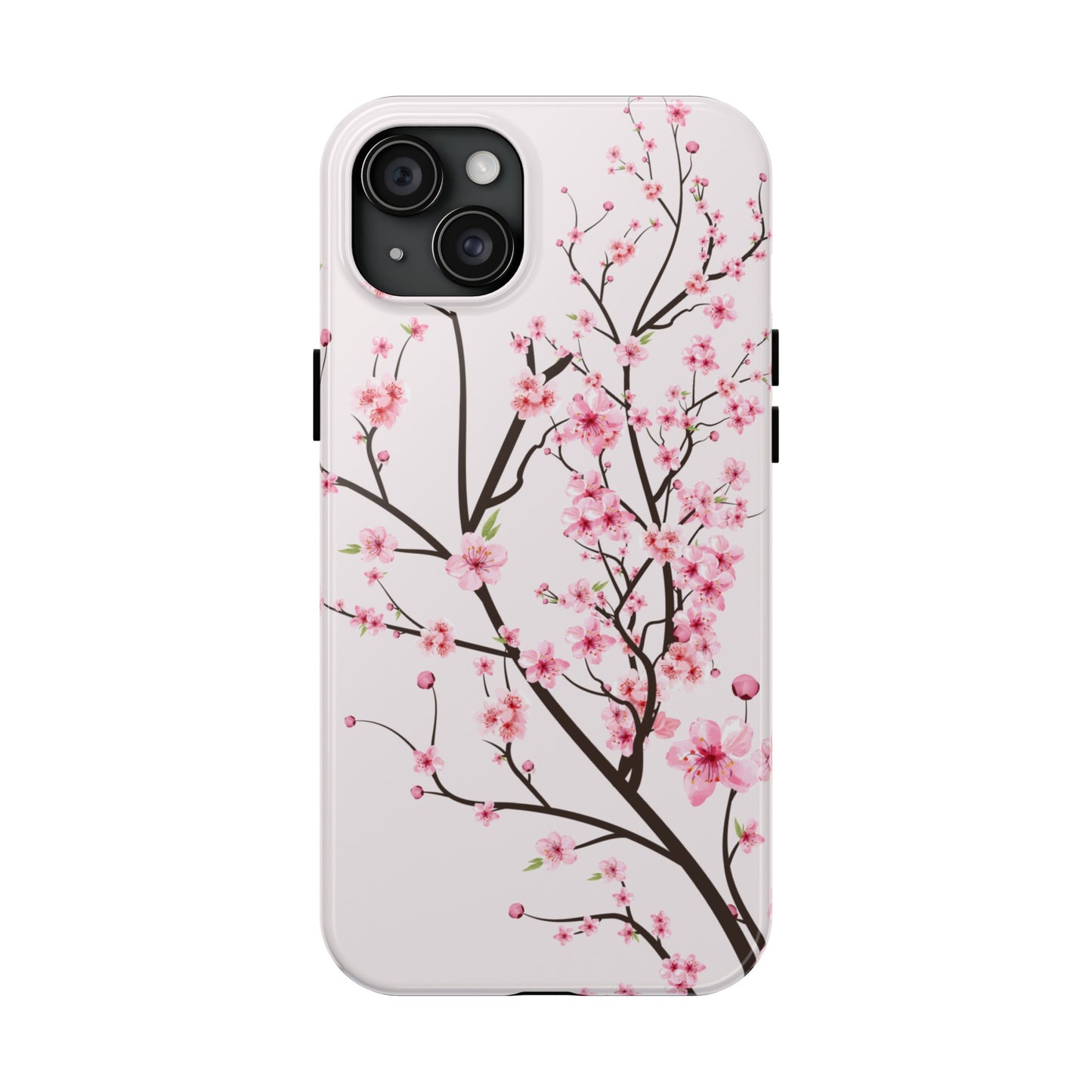 Blossom Whisper  (Tough Phone Case)