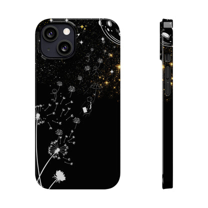 Blown Away (Slim Phone Cases)