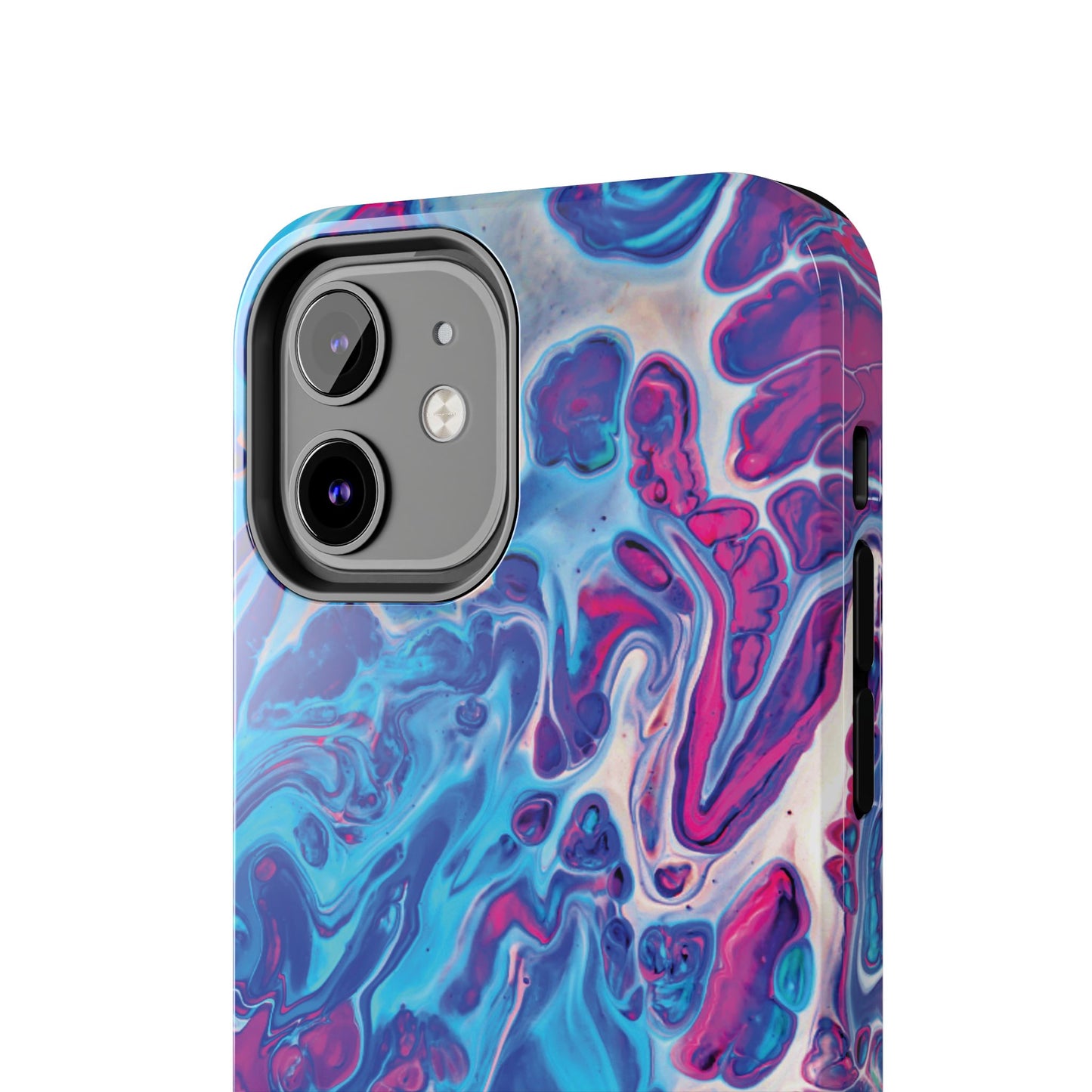 Galactic Swirl" Heavy-Duty Protection Smartphone Case