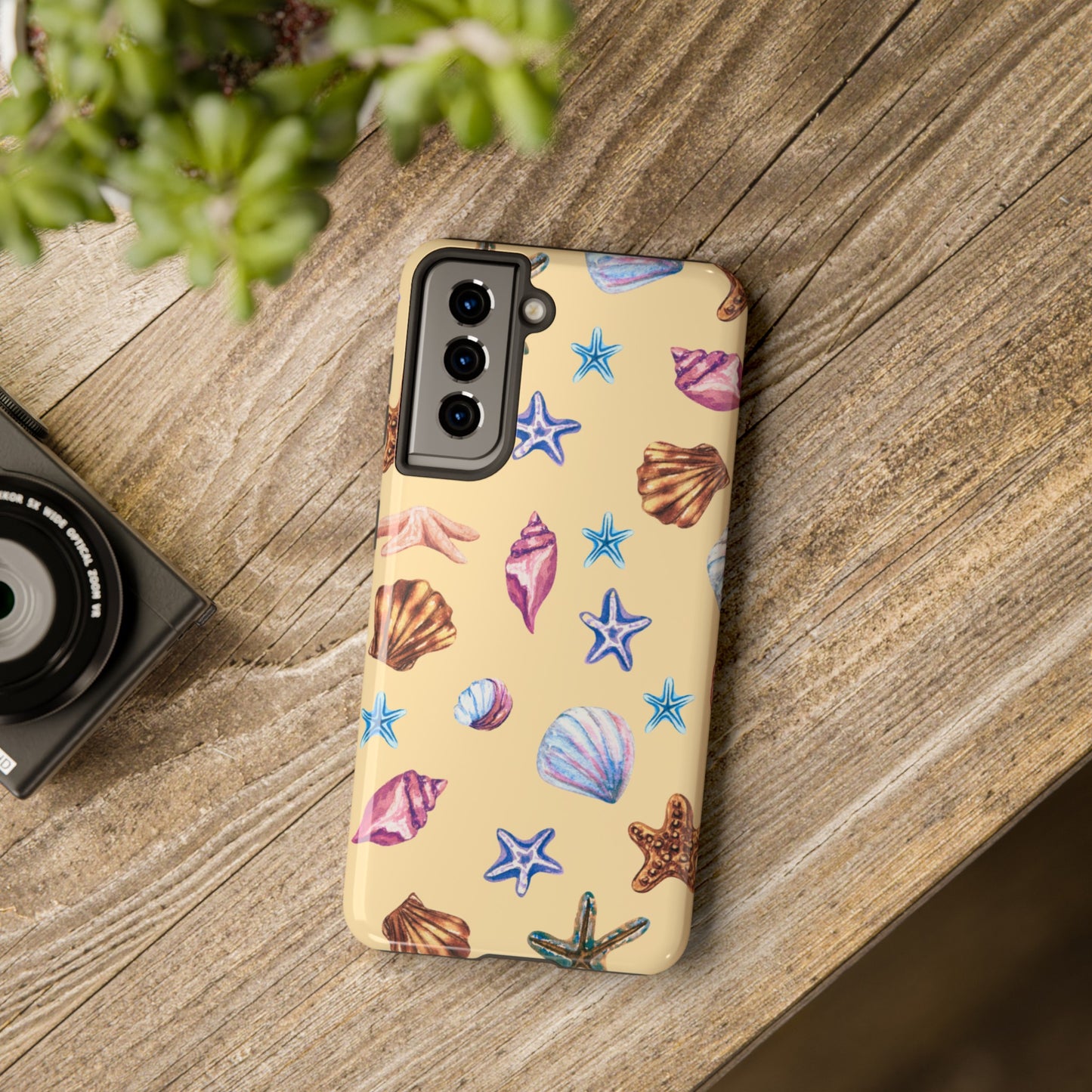 Oceana Shells (Tough Phone Case)