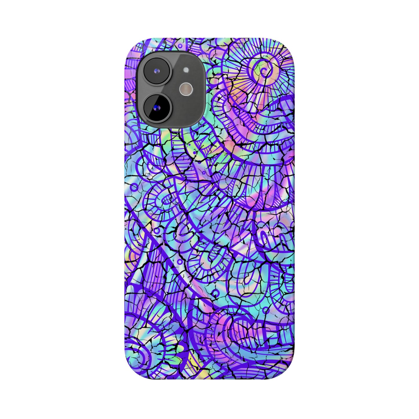 Color World  (Slim Phone Case)