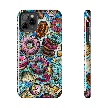 Donut Land (Tough Phone Case)