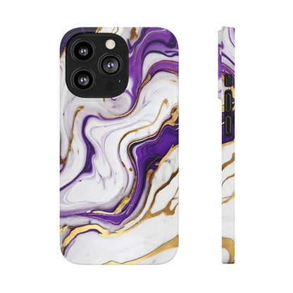 Elegant Marble Elegance Phone Slim Case