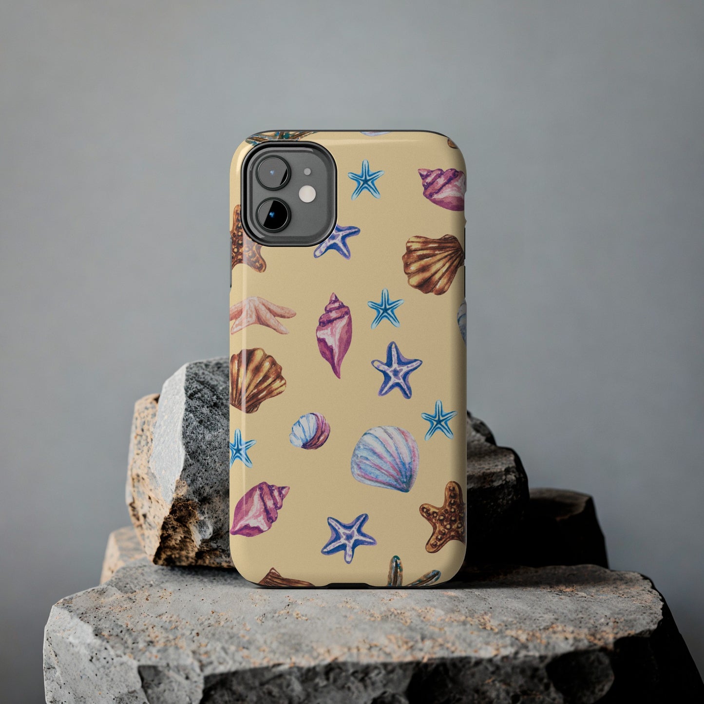 Oceana Shells (Tough Phone Case)