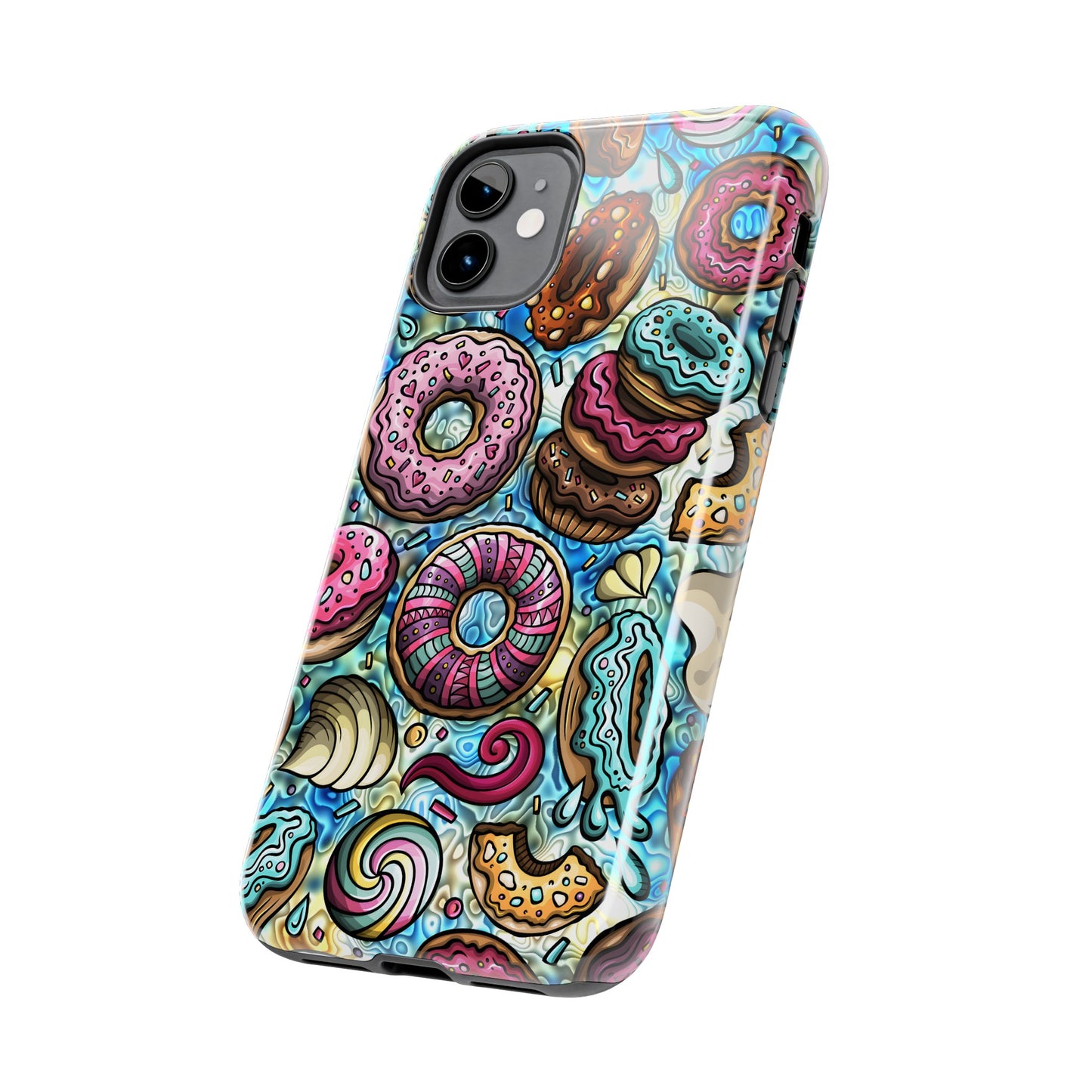 Donut Land (Tough Phone Case)