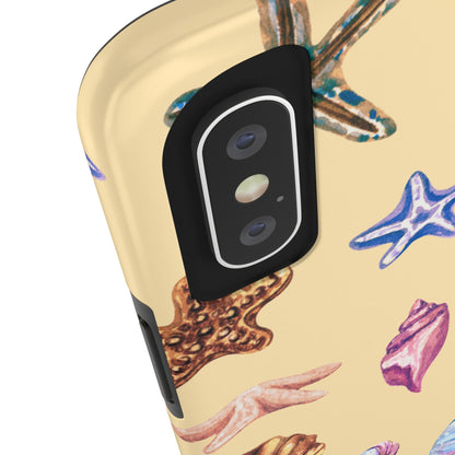 Oceana Shells (Tough Phone Case)