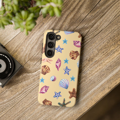 Oceana Shells (Tough Phone Case)