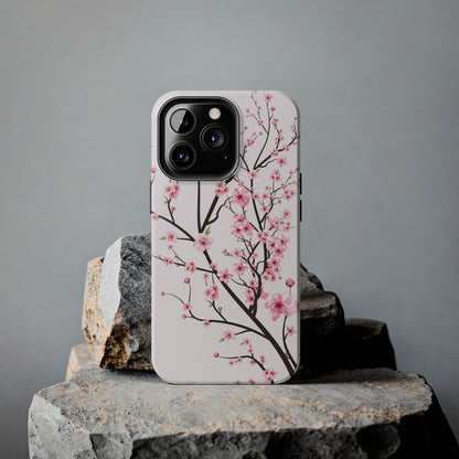 Blossom Whisper  (Tough Phone Case)