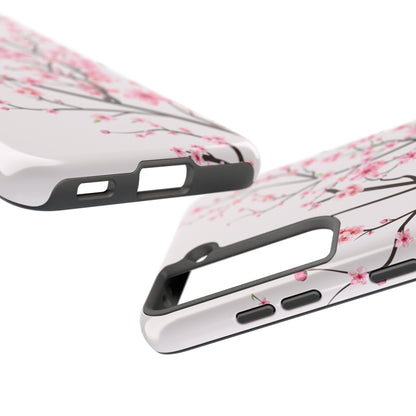 Blossom Whisper  (Tough Phone Case)