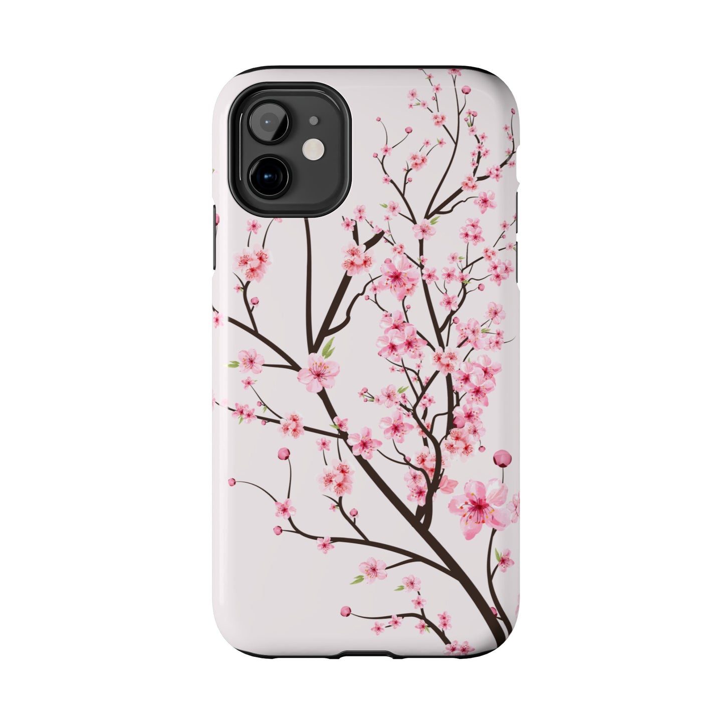 Blossom Whisper  (Tough Phone Case)