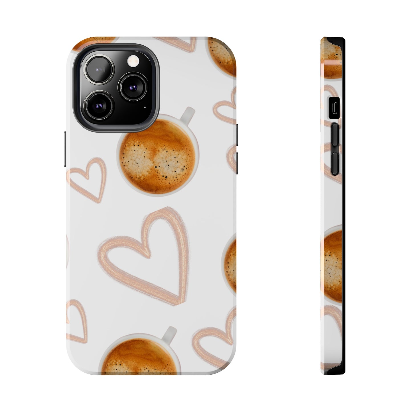 Caffeine Dream (Tough Phone Case)