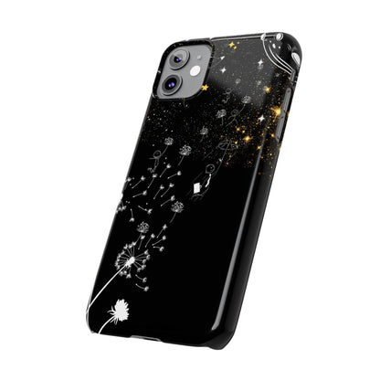 Blown Away (Slim Phone Cases)