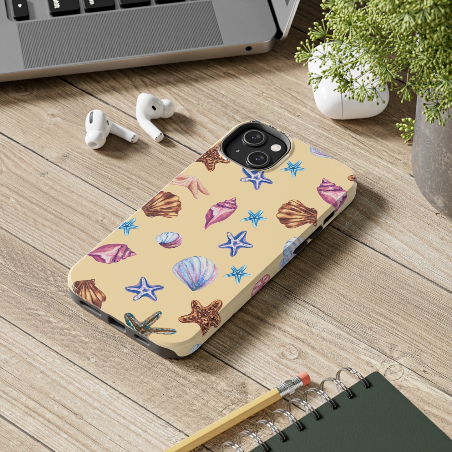 Oceana Shells (Tough Phone Case)