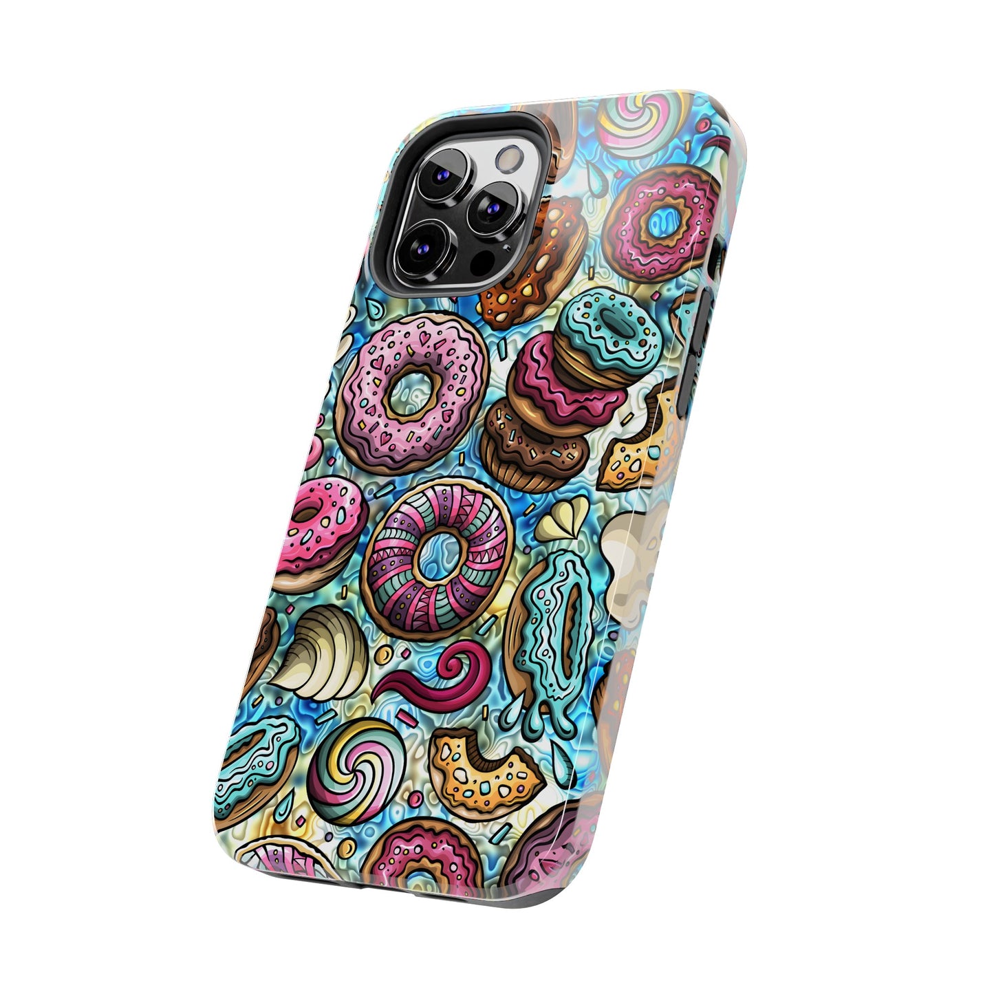 Donut Land (Tough Phone Case)