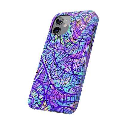 Color World  (Slim Phone Case)