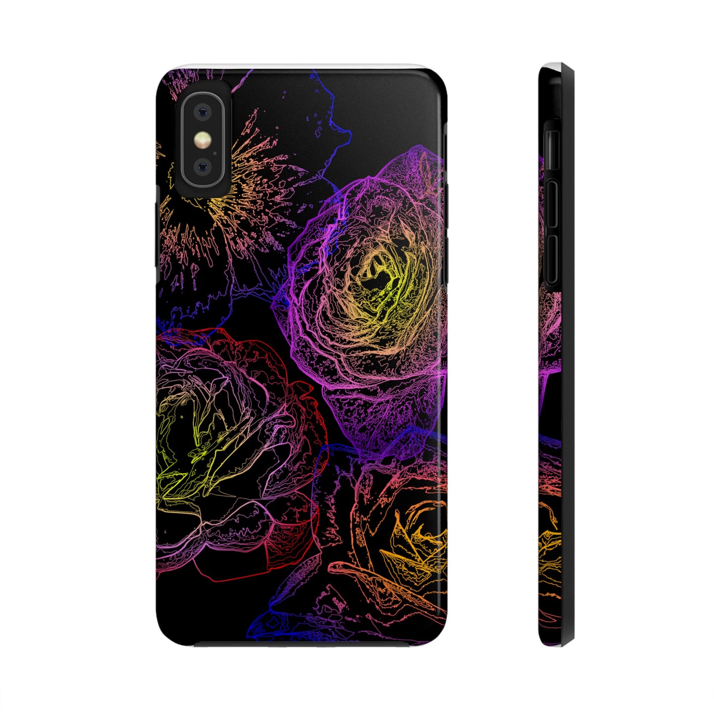 Cosmic Flower (Tough Phone Case)