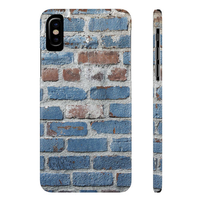 Urban Armor Brick Wall Protective Slim Phone Case