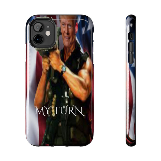 American Valor - Patriotic Tough Phone Case