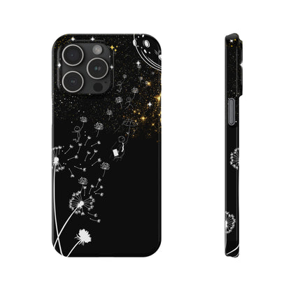 Blown Away (Slim Phone Cases)